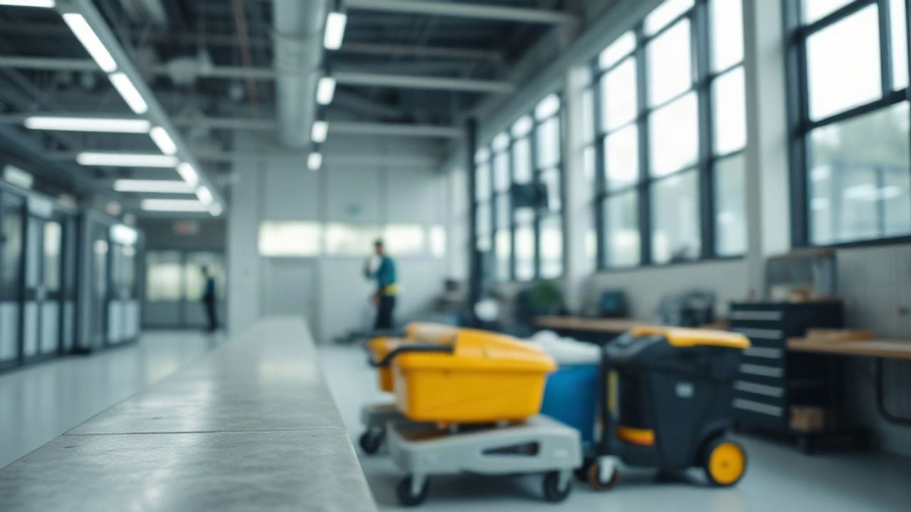 Brampton best Janitorial Services guide