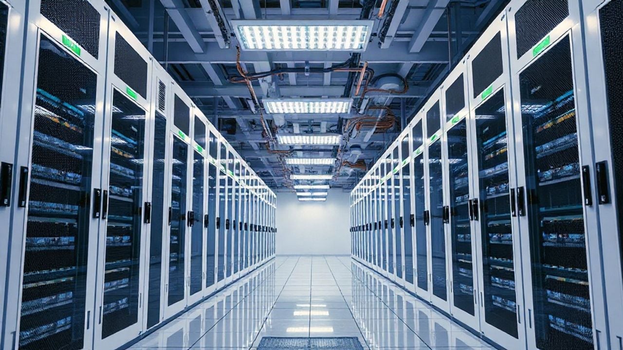 data center data