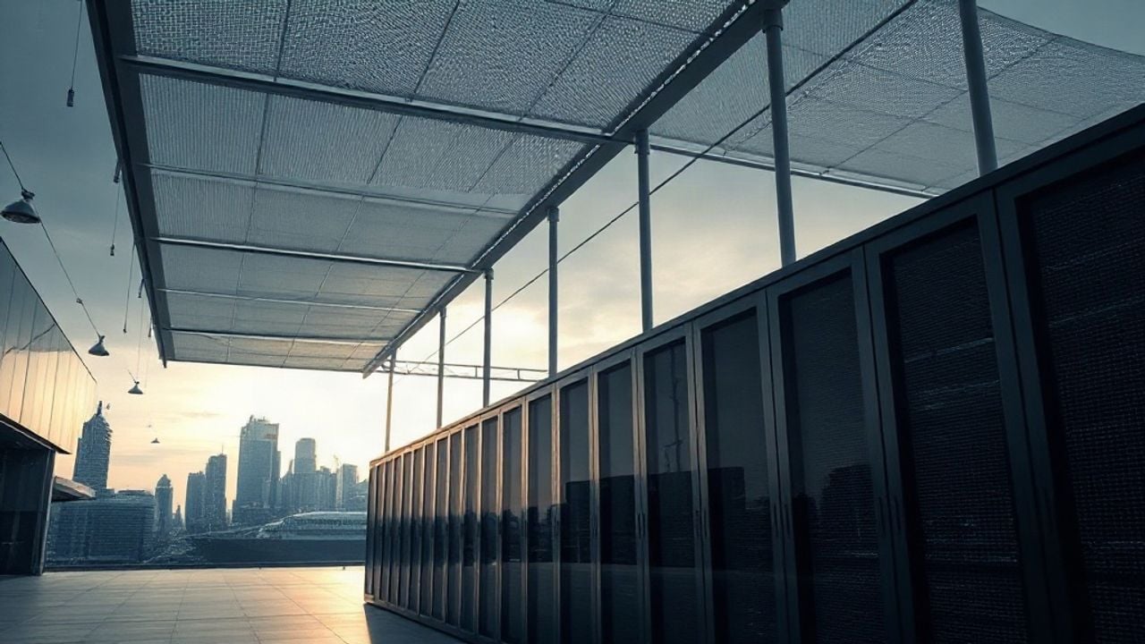 colocation data center near me