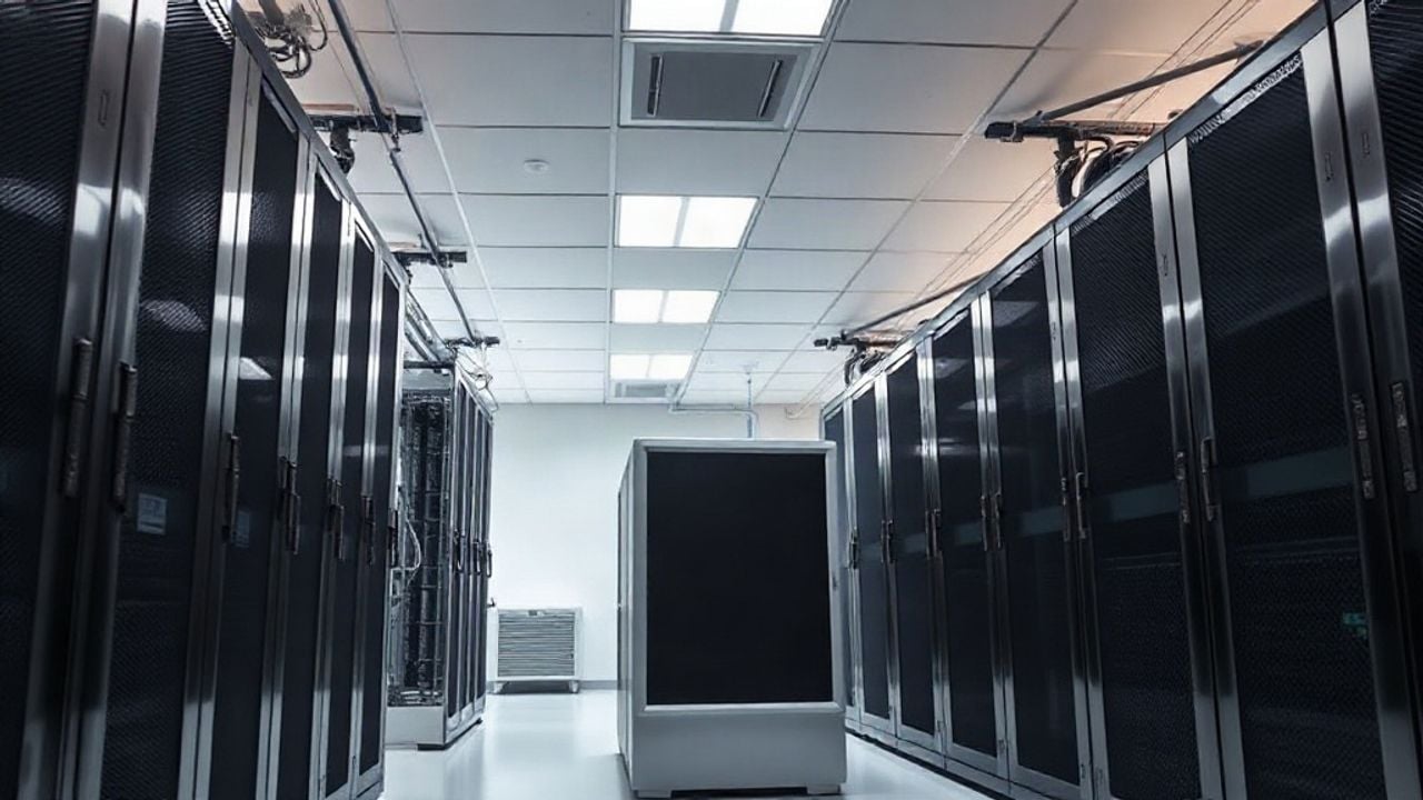 database center