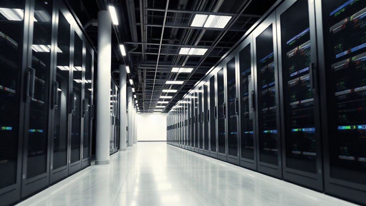 data centers