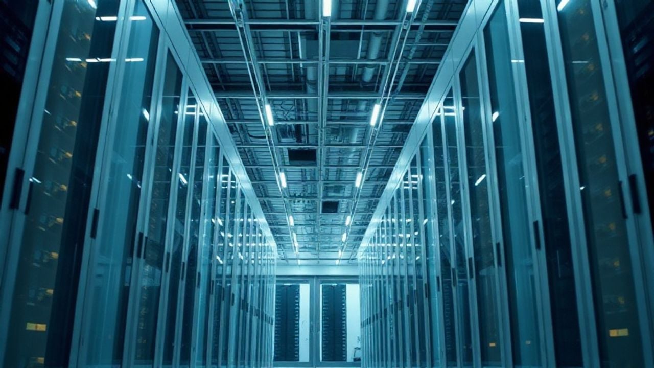 data center space
