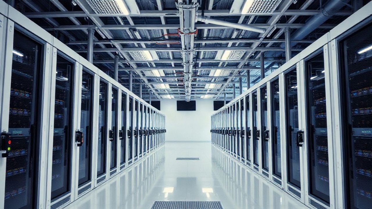 data center space