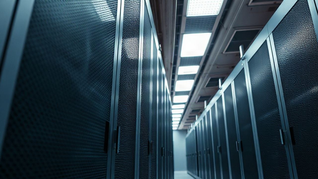 data center data