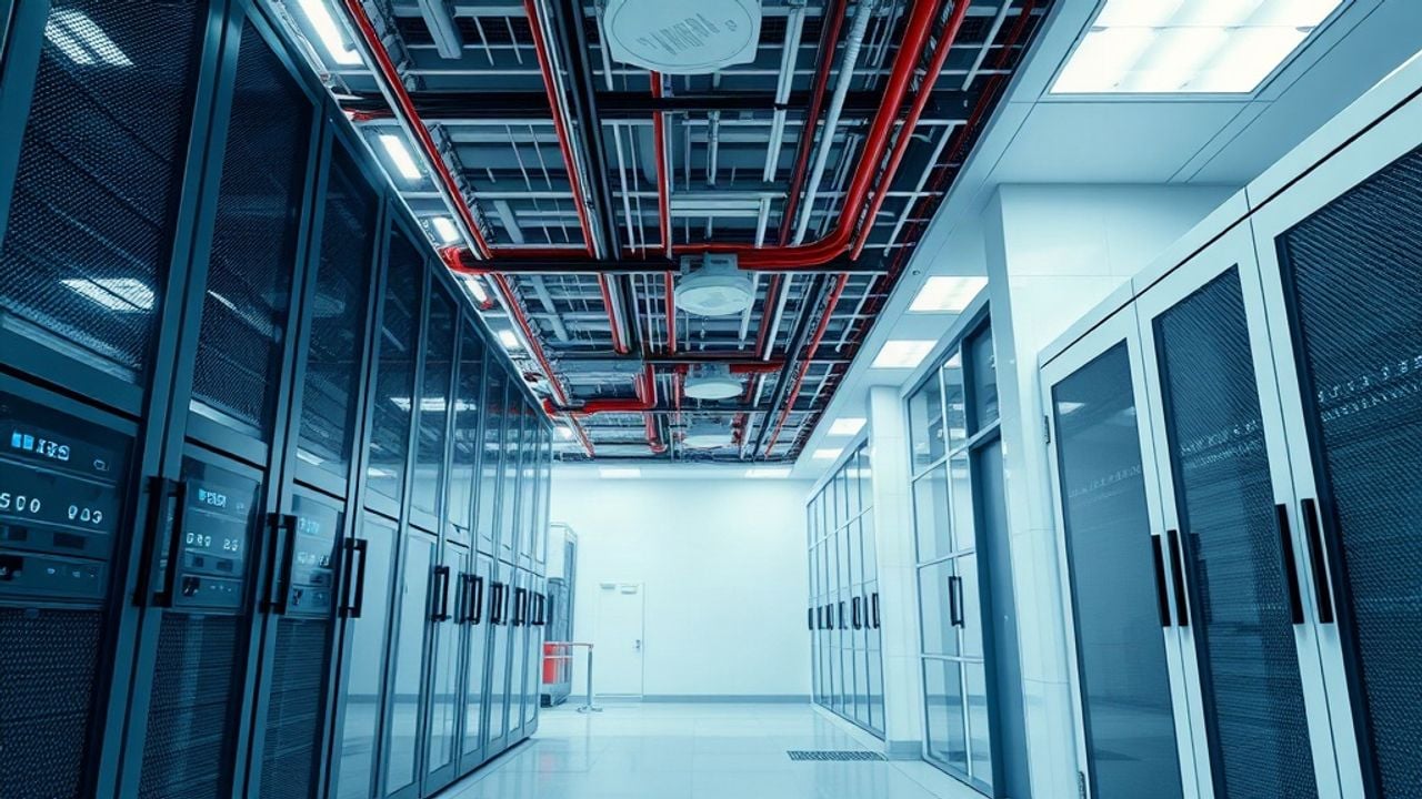 data center space for lease overview