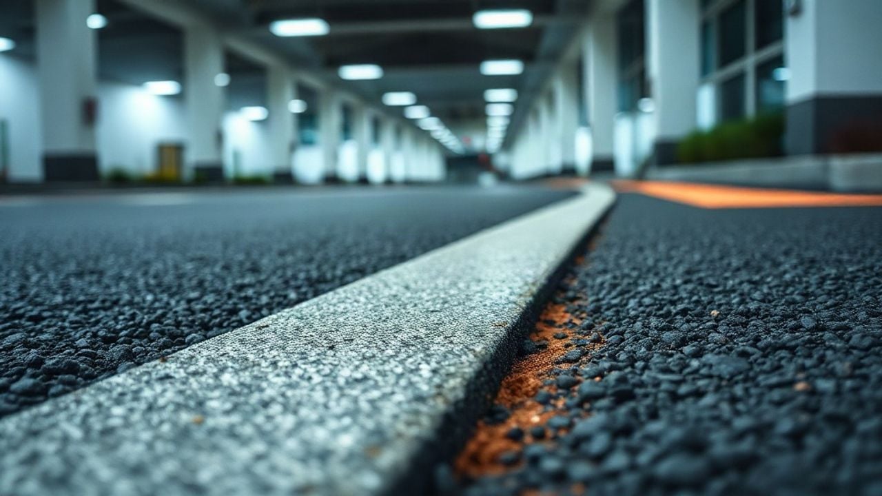 asphalt contractor