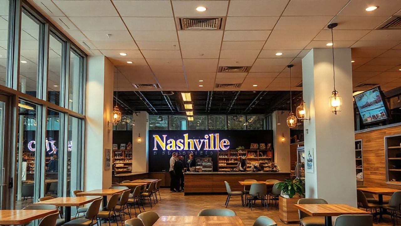 Nashville overview