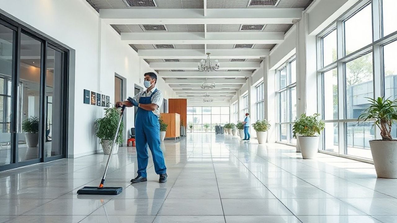 Jan Stars Denver Office Cleaning guide