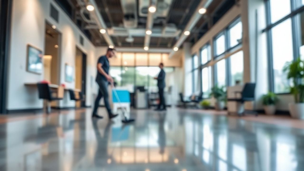 Denver Office Cleaning experts