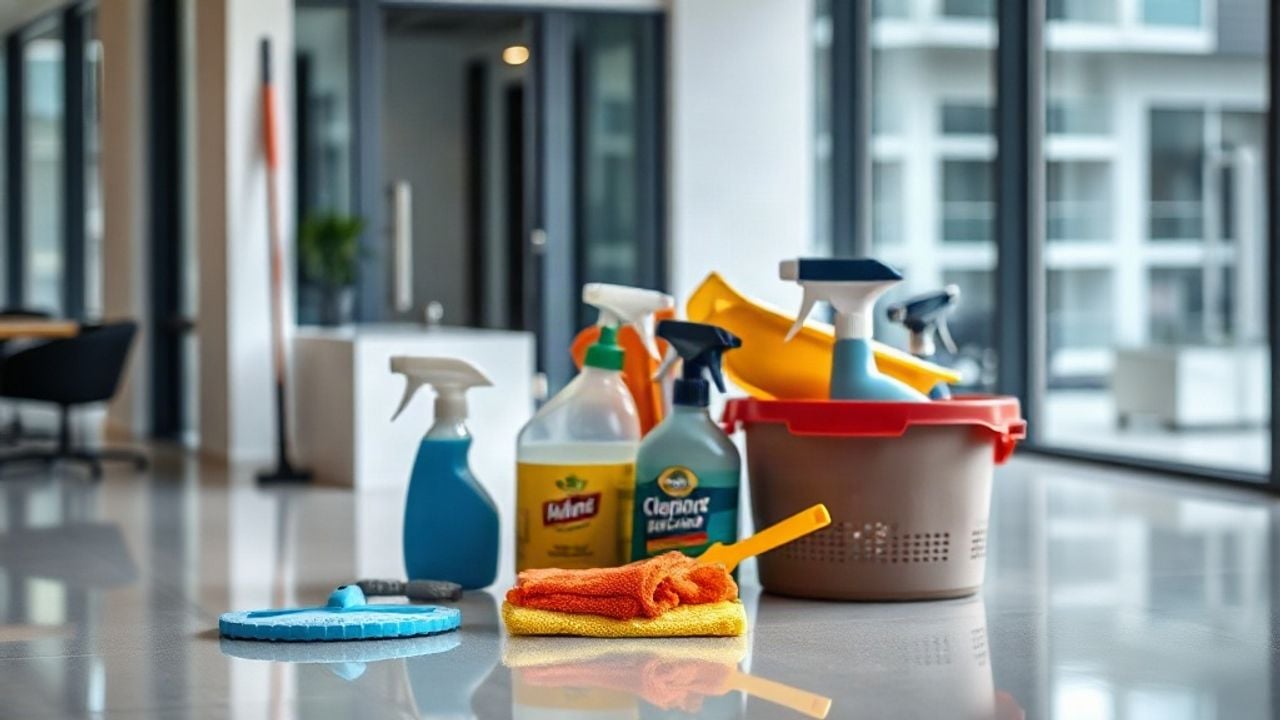 Janitorial Services