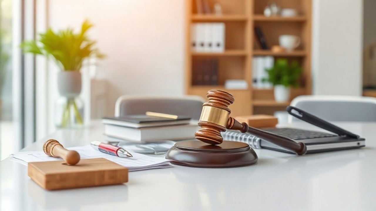 family lawyer