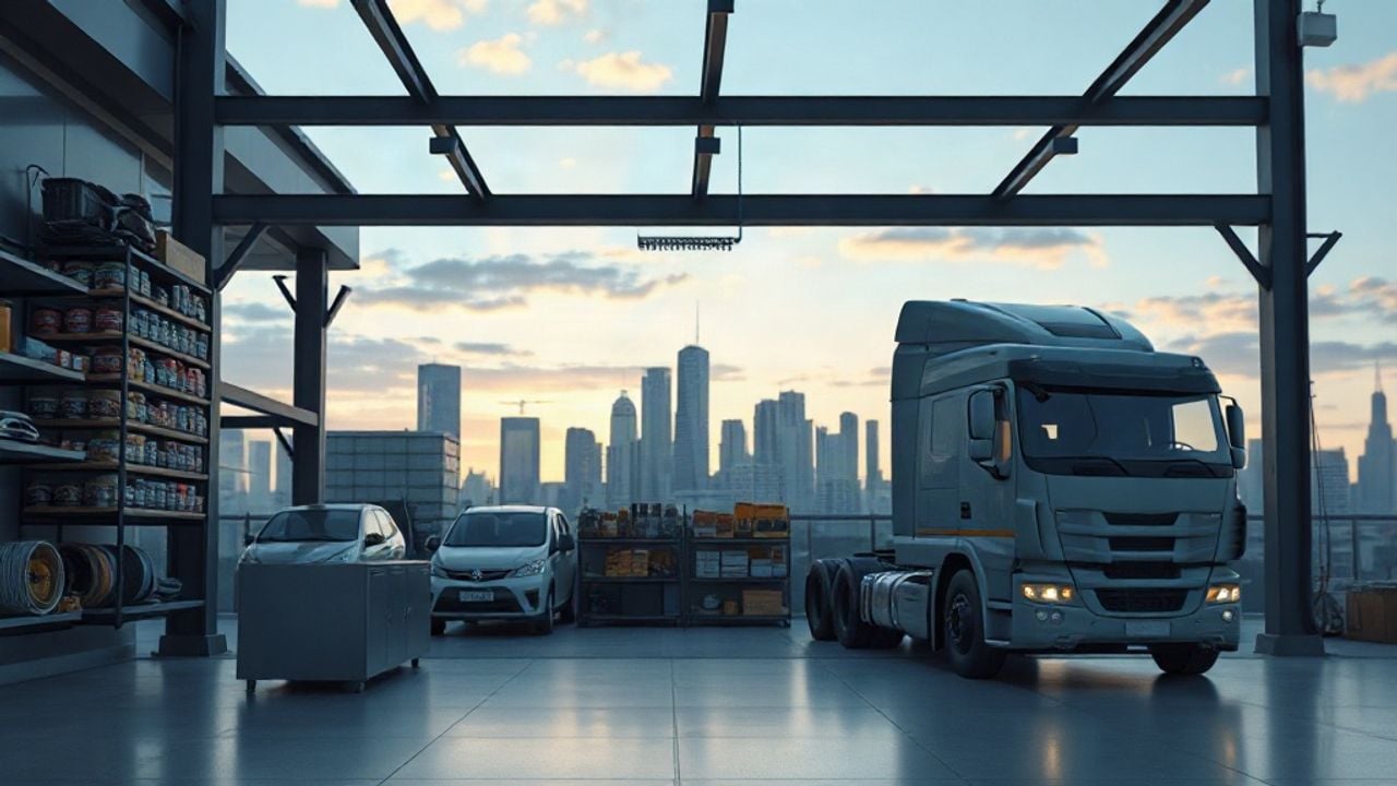 reading top truck accessories
