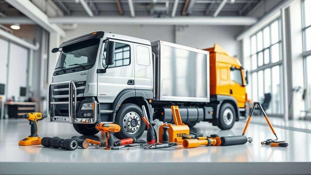 truck accessories