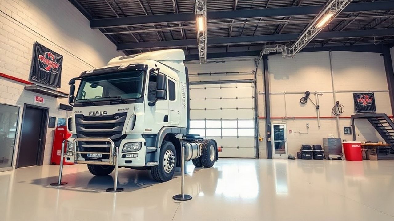 truck accessories