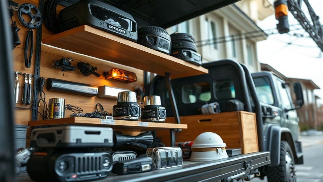 reading best truck accessories