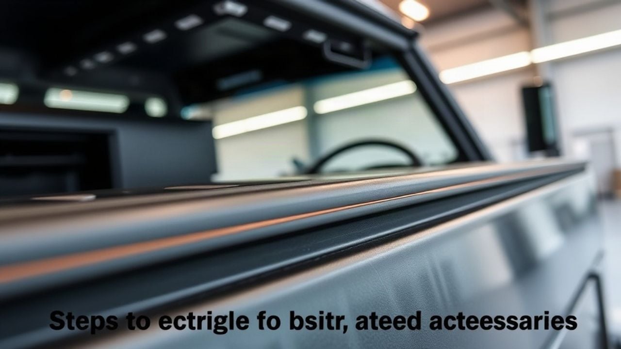 best truck accessories