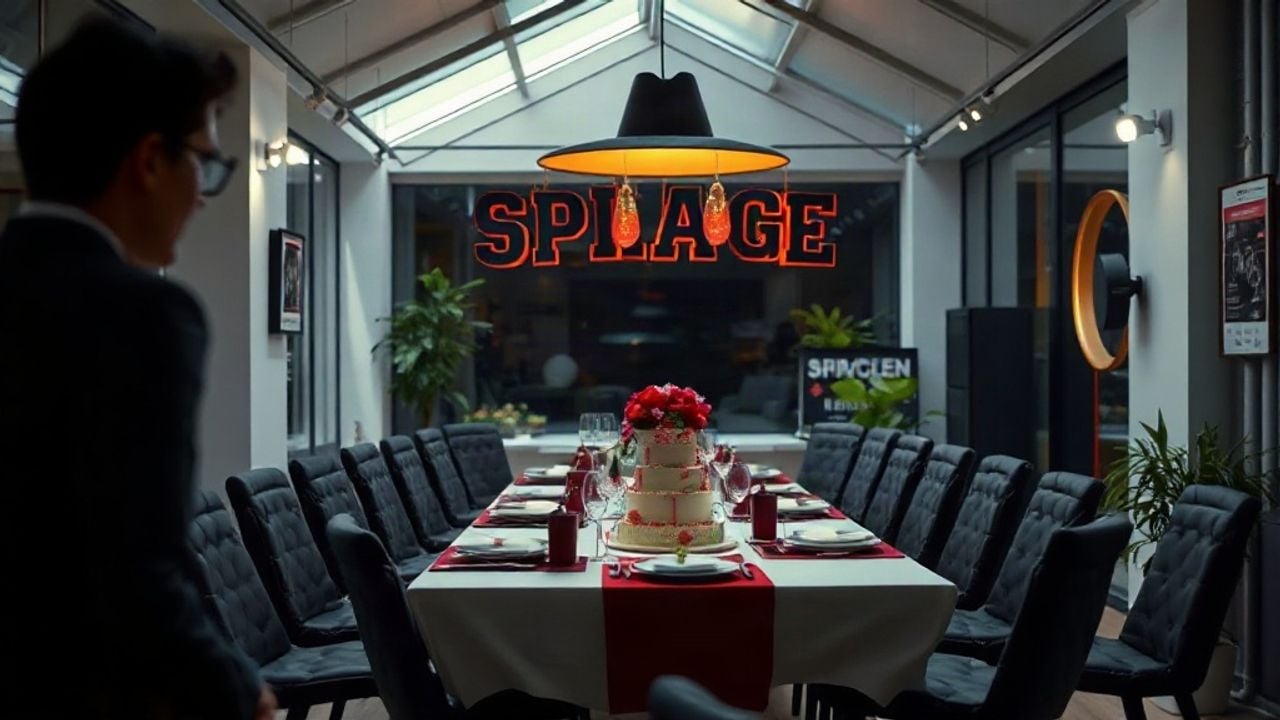 Spion Party