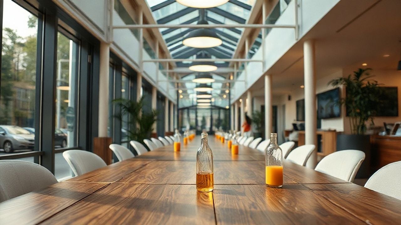Spionparty overview
