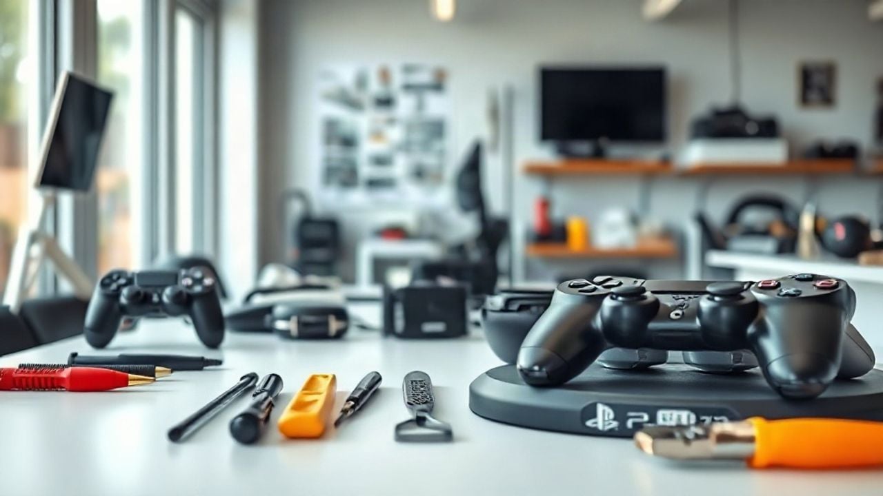 Therepairstore ps5 repair near me guide