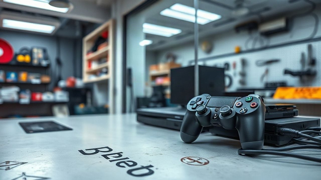 ps5 repair Toronto