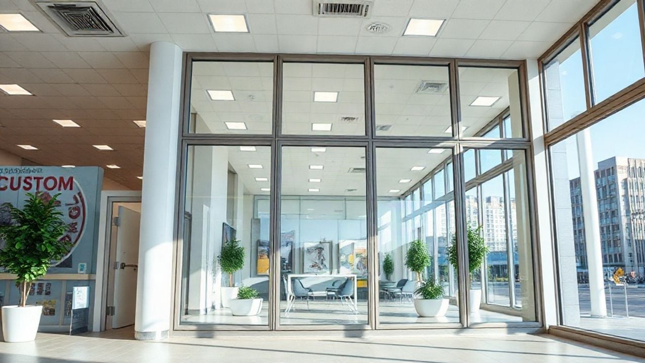 Lakewood Custom Vinyl Windows