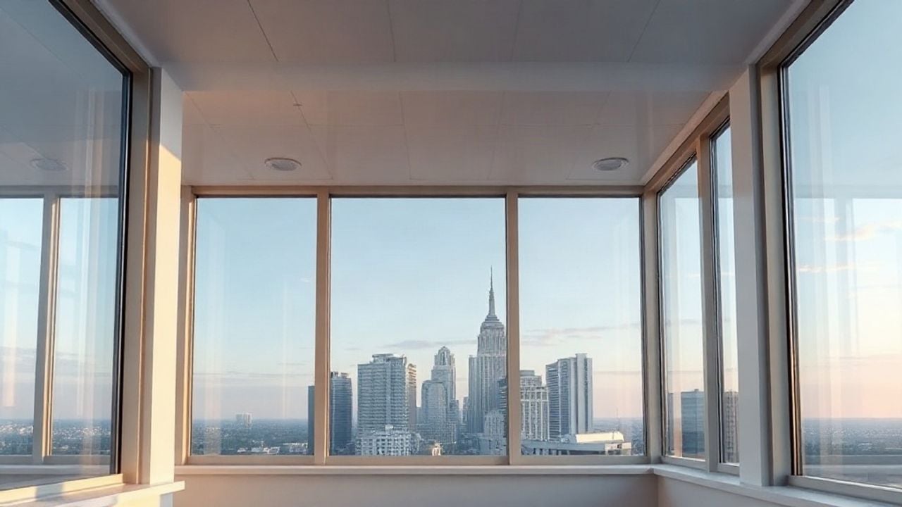 Custom Vinyl Windows