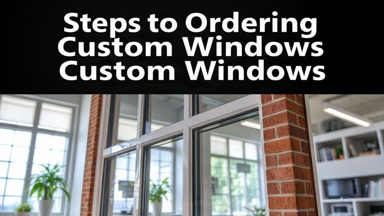 Lakewood Custom Vinyl Windows guide