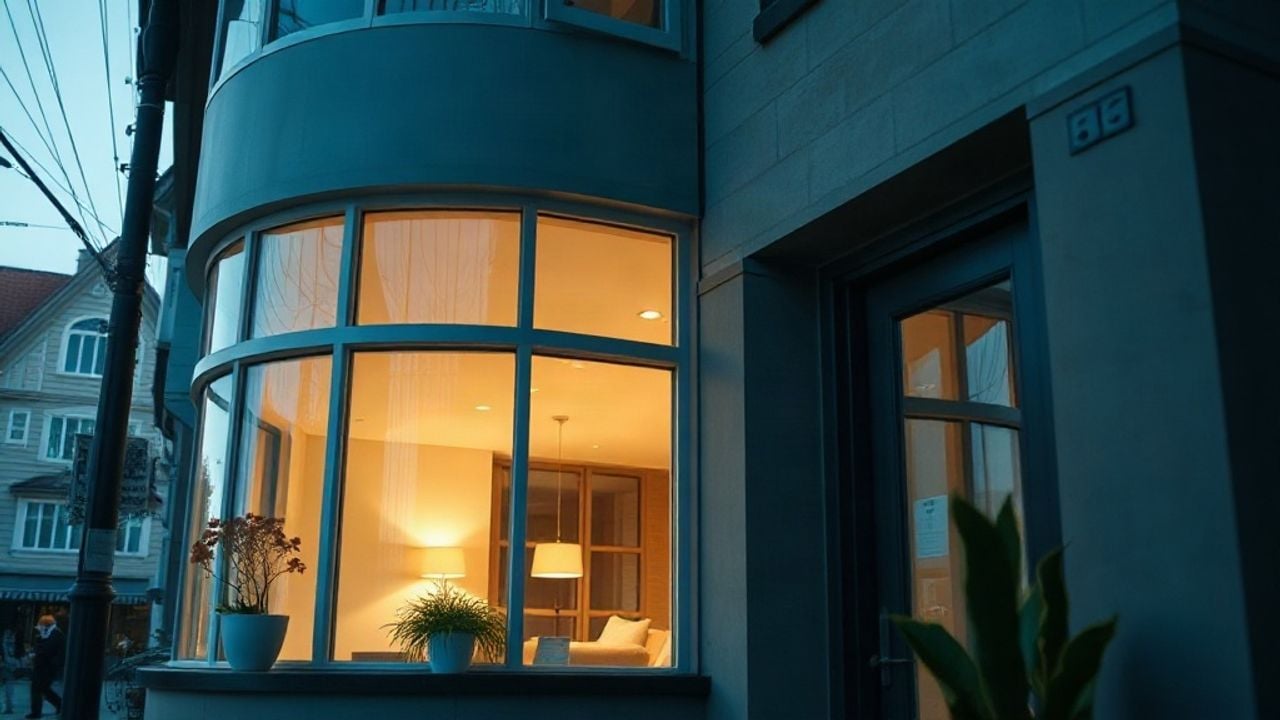 Custom Vinyl Windows