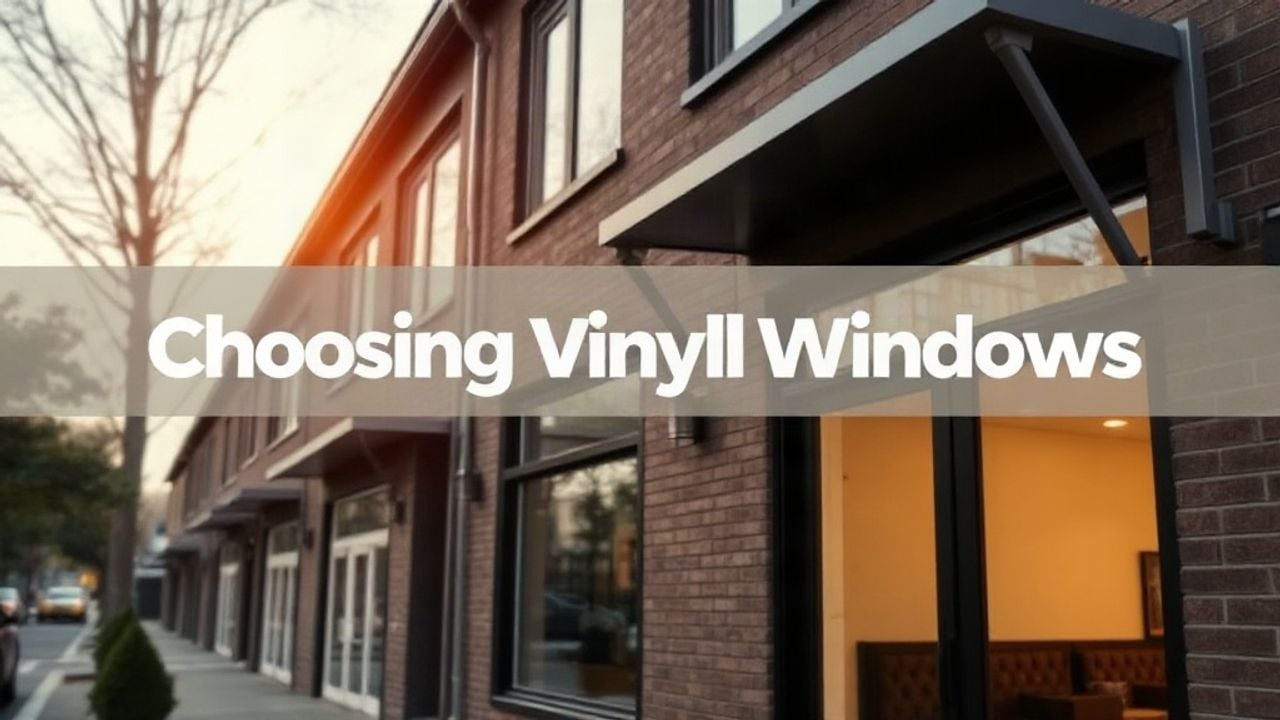 Lakewood Vinyl Windows