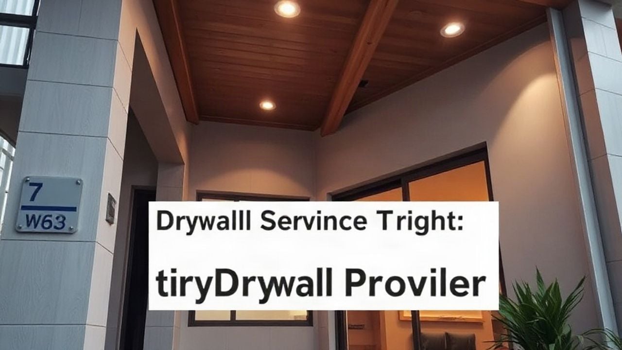 Cheyenne Drywall Service overview