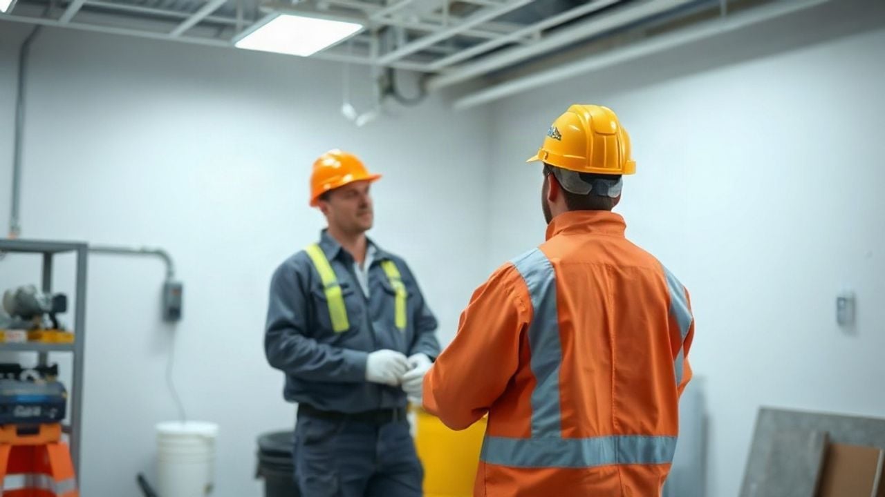 Drywall Service