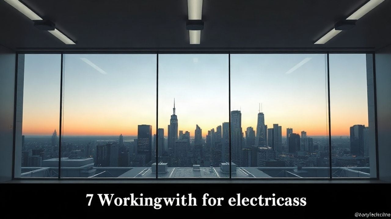 Residential electrician