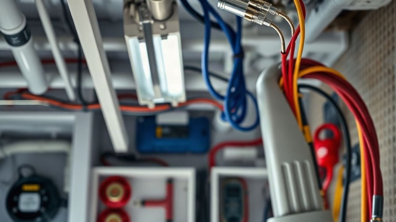Electrician