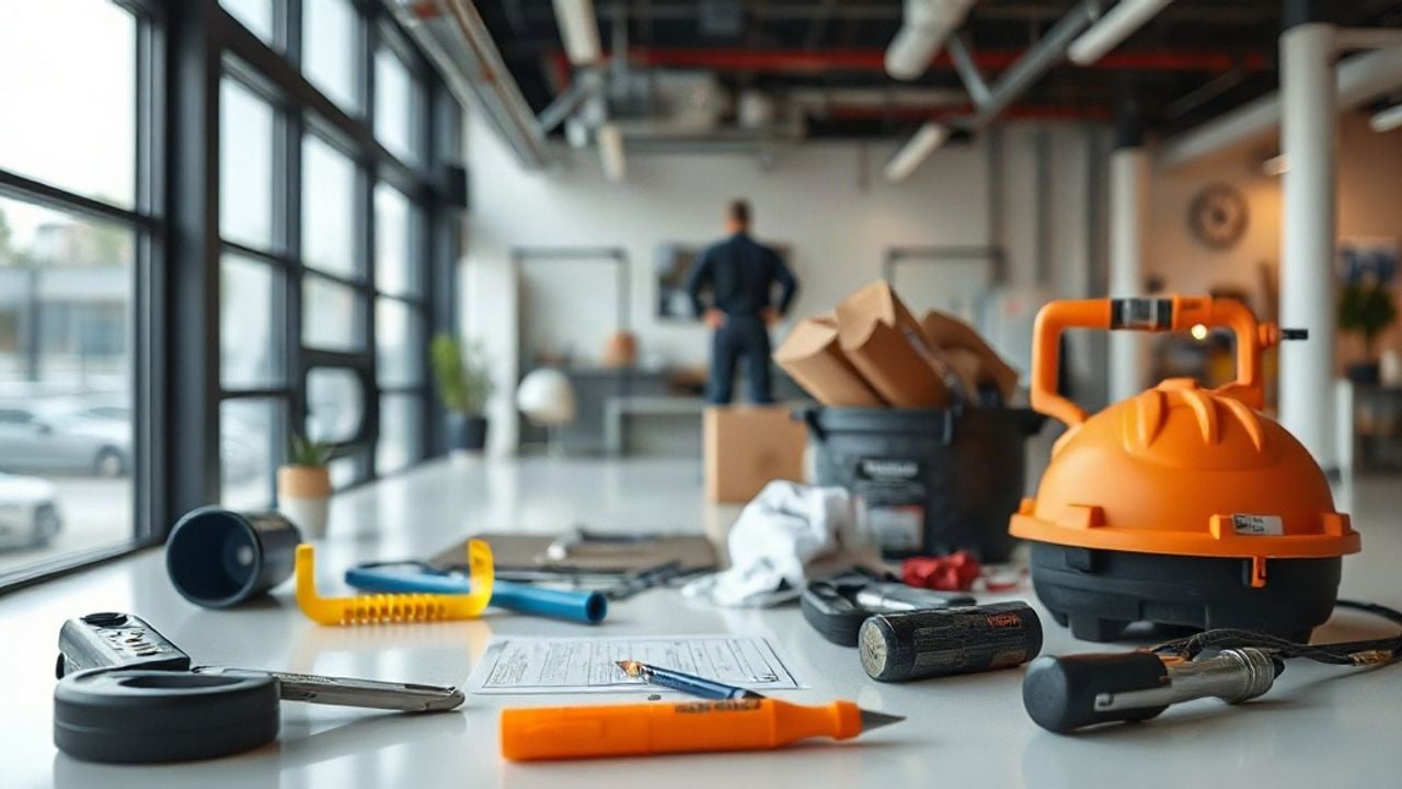 Electrician Services