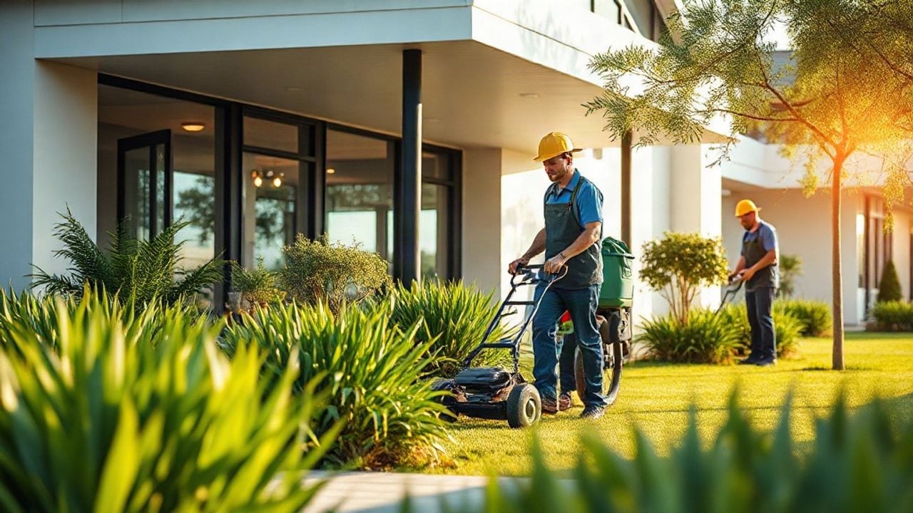 Spokane Valley Lawn Care Services overview