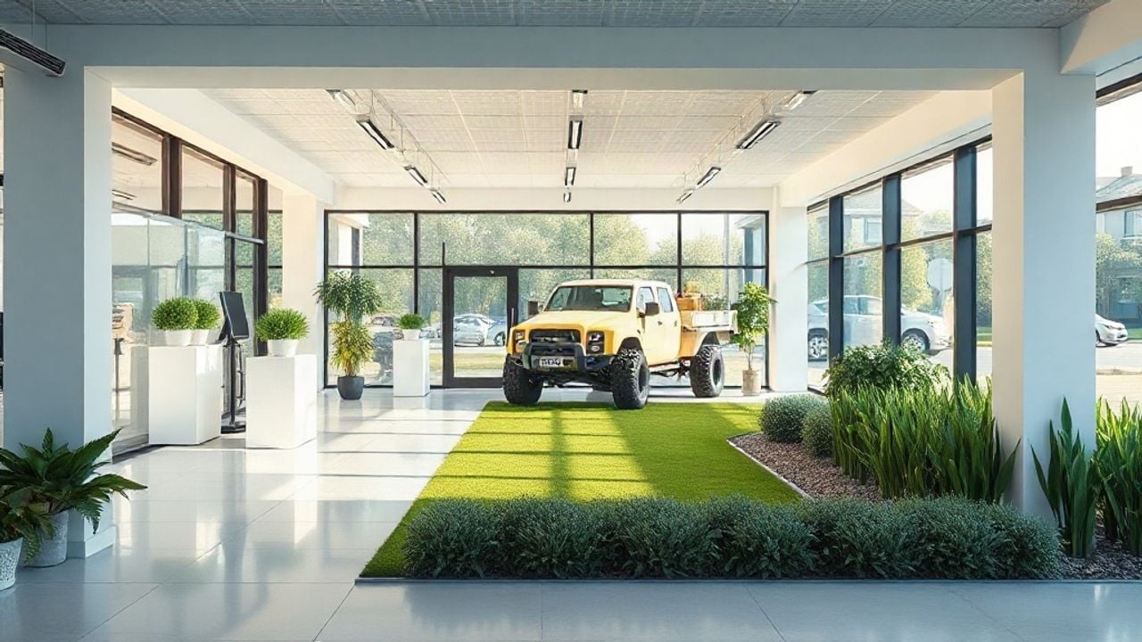 Lawn Care Services