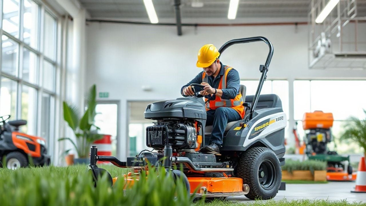 Lawn Care Services