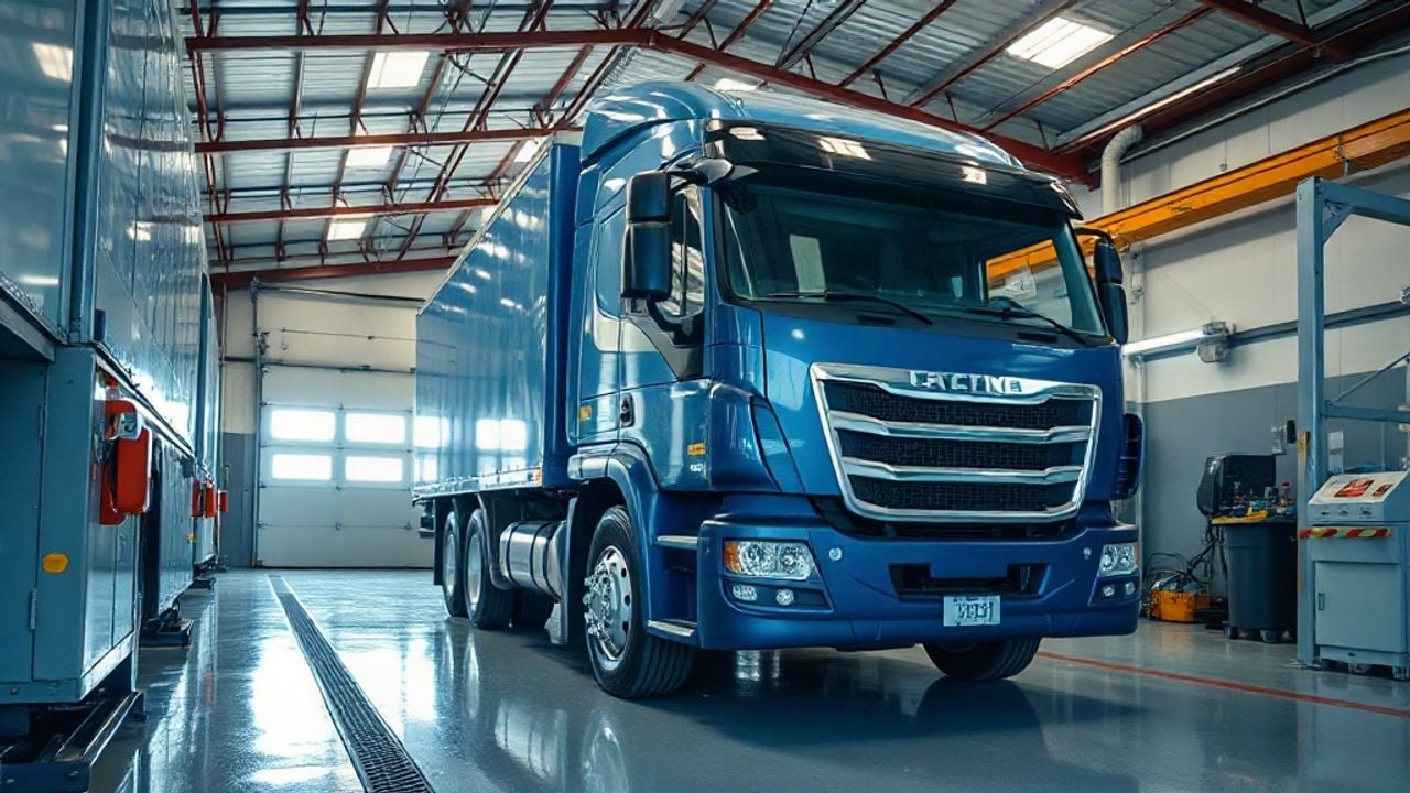 truck care services
