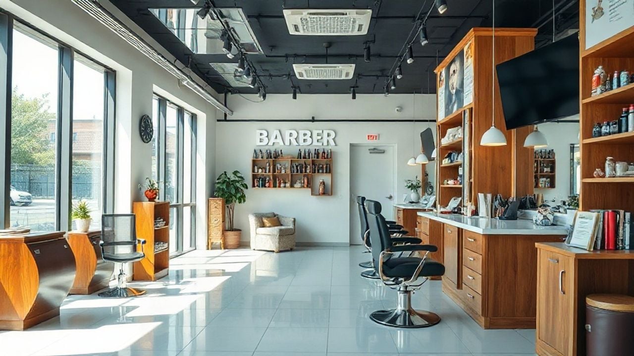 hair styling near me