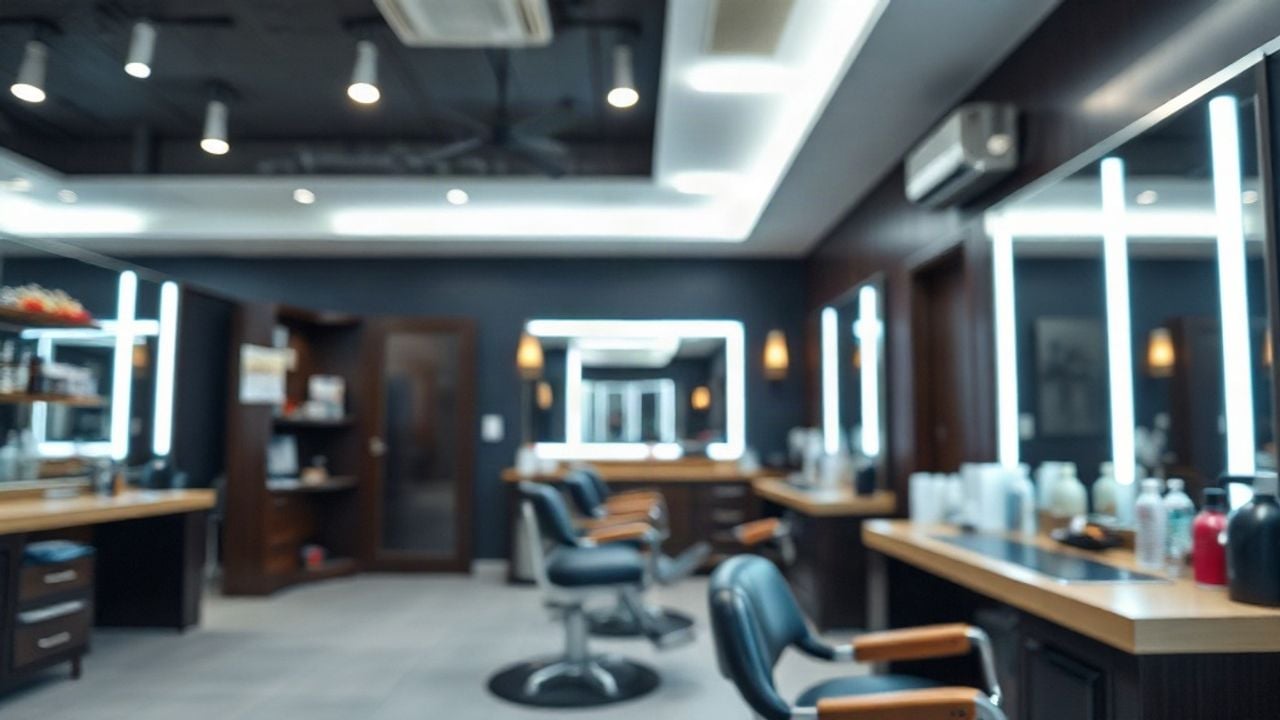 salon hair near me