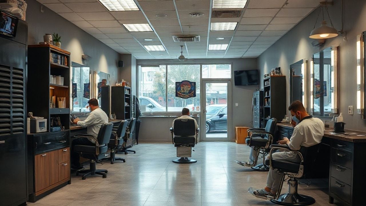 barber shop near me overview