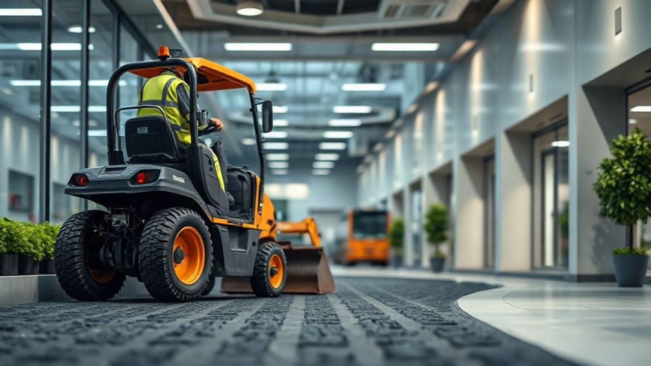 Paving Service