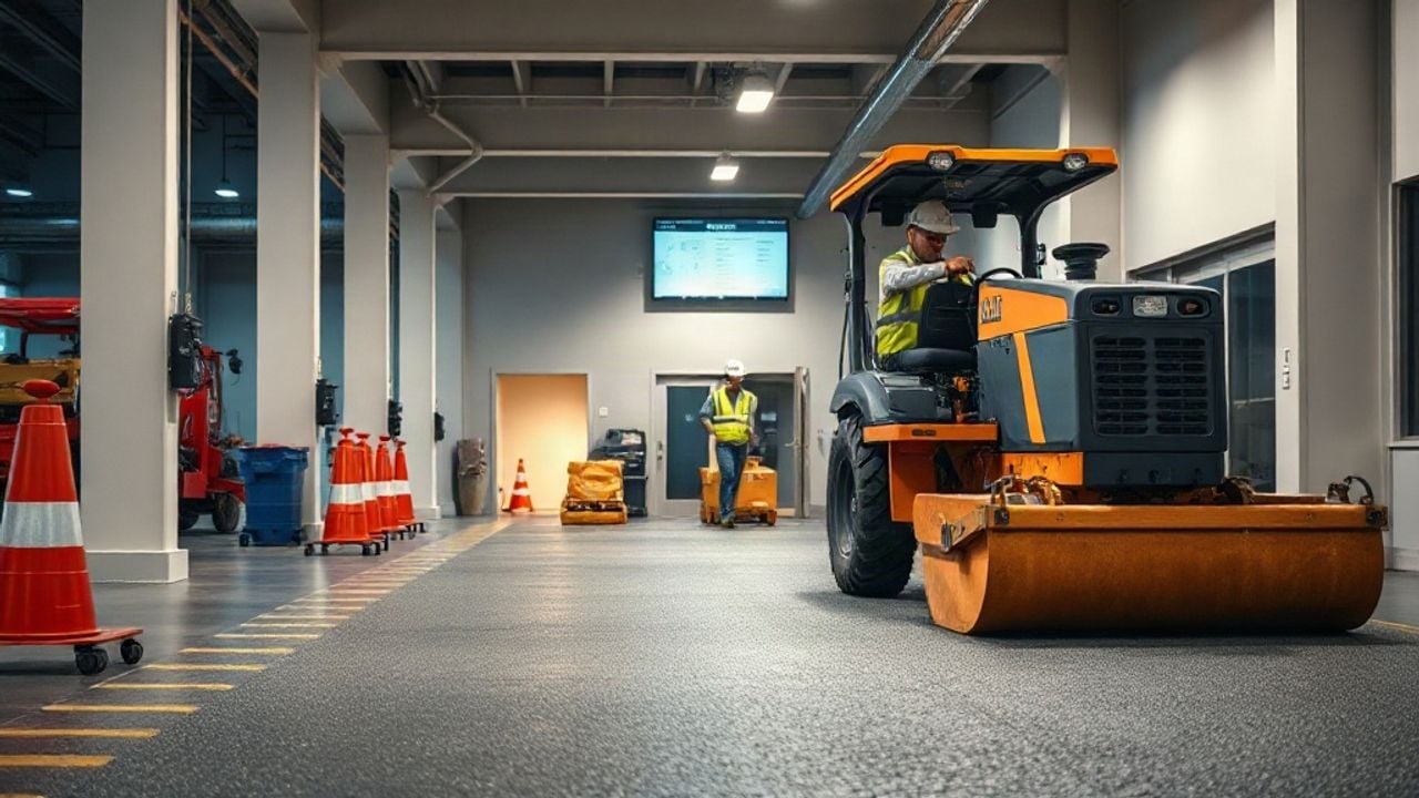 Paving Service