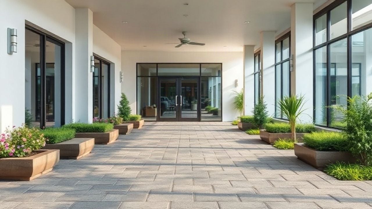 beacon best Paving Service overview