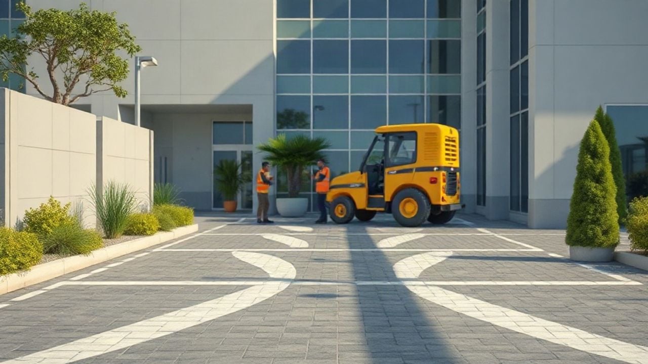 Beacon Paving Contractor