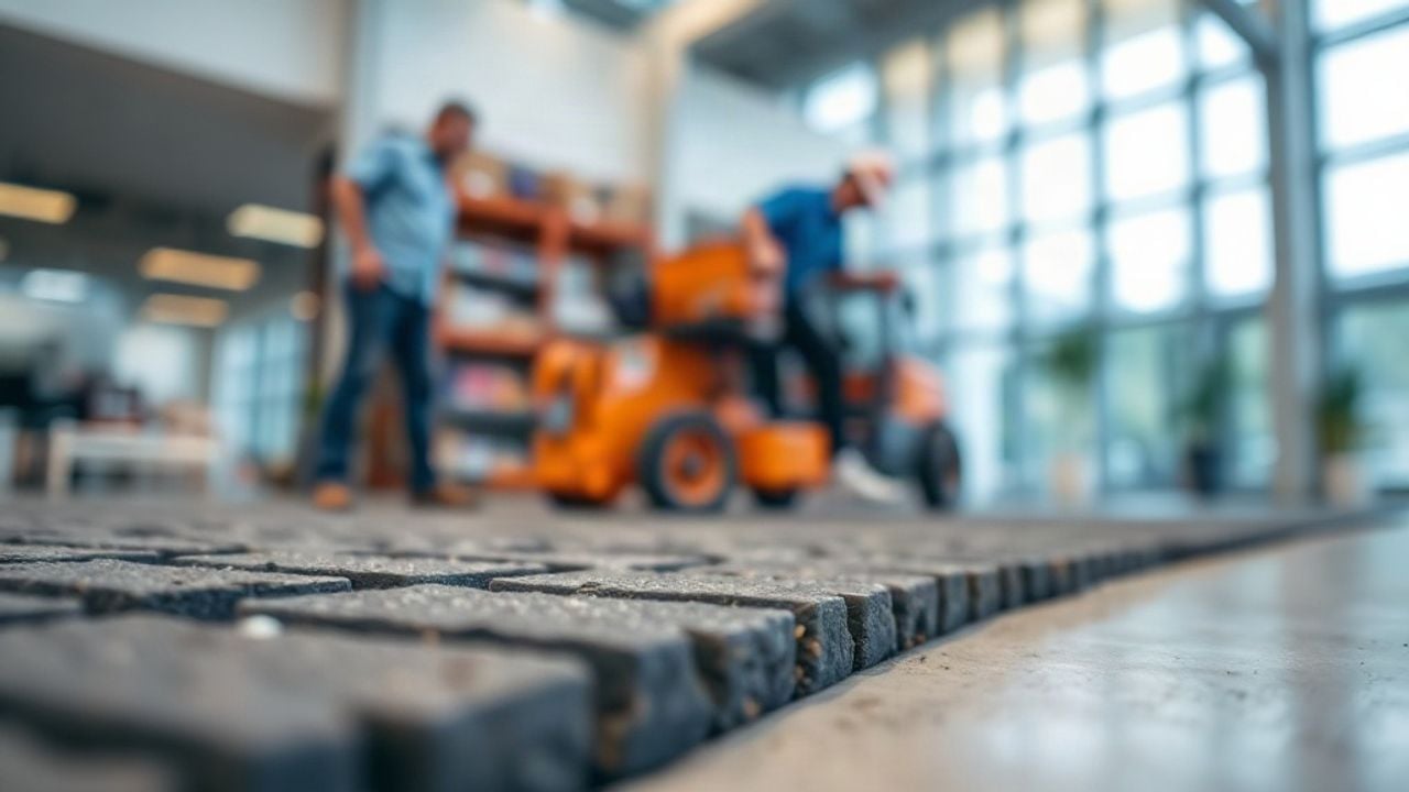 Beacon Paving Contractor overview