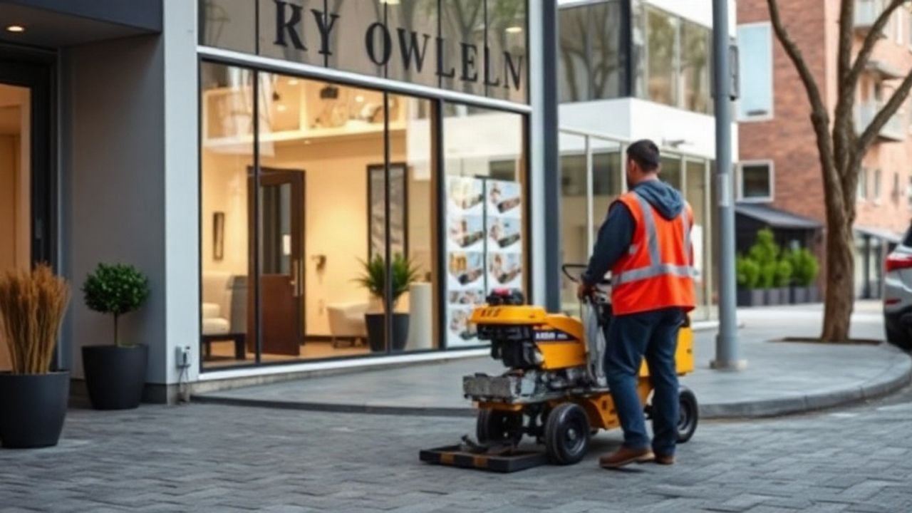 Paving Service