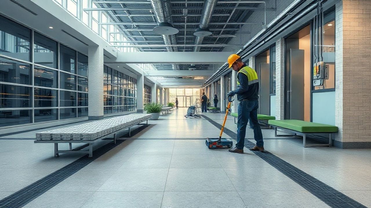 Beacon Paving Contractor