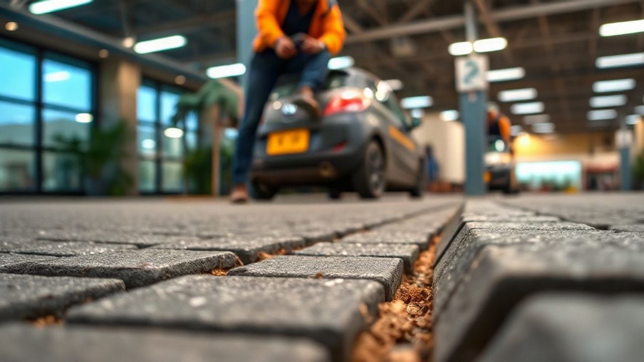 Paving Service