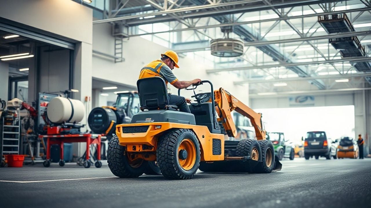 beacon best Paving Service overview